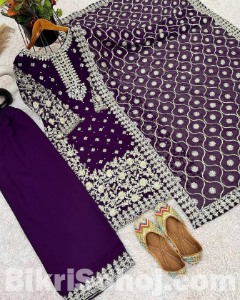 Jorjet Three Piece
